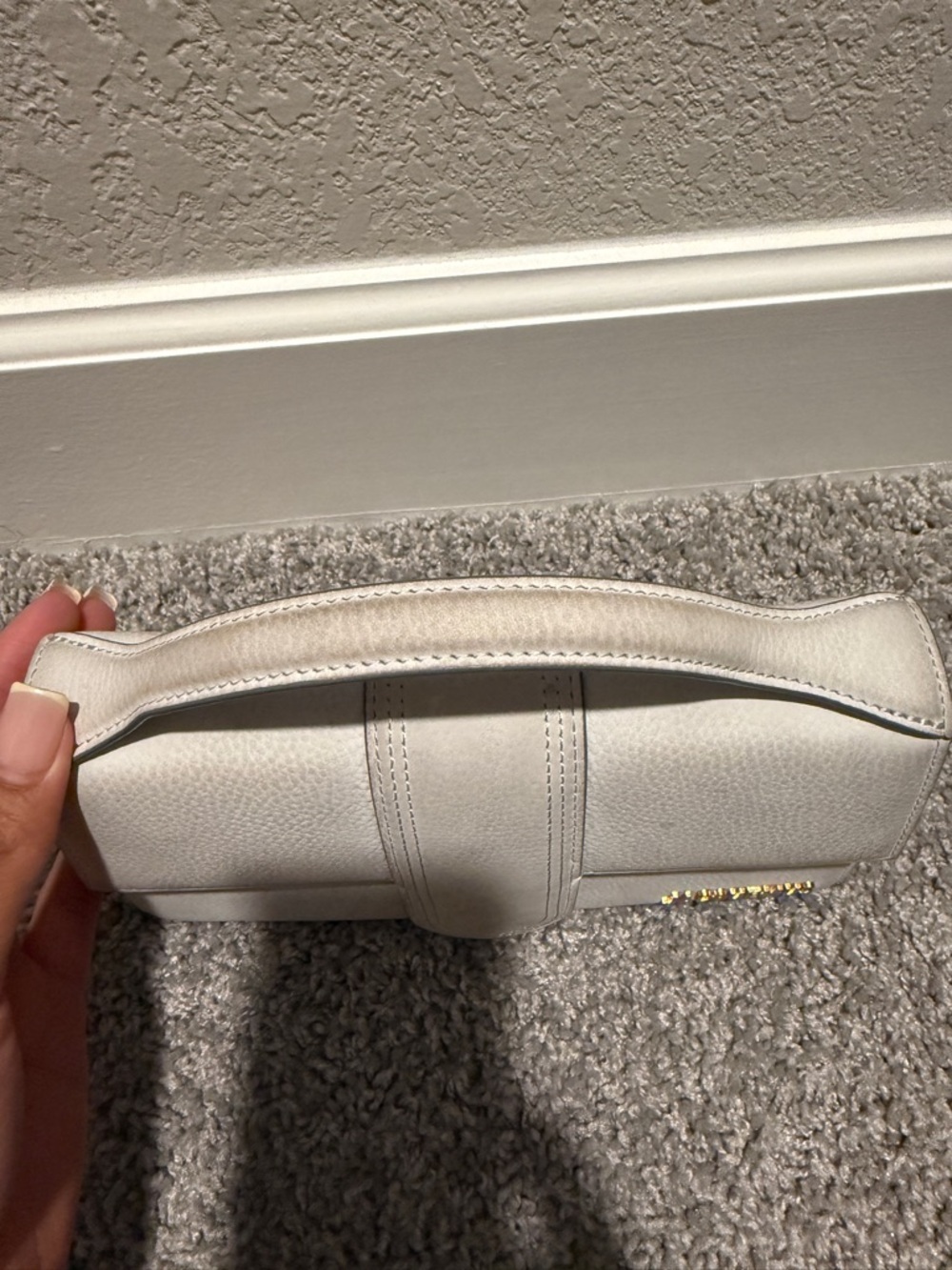 Jacquemus Suede Bag - Picture 2 of 6